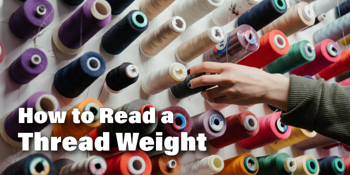 How to Read a Thread Weight?